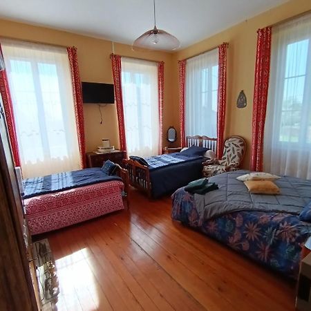 Gite La Burthe Monprimblanc Екстер'єр фото